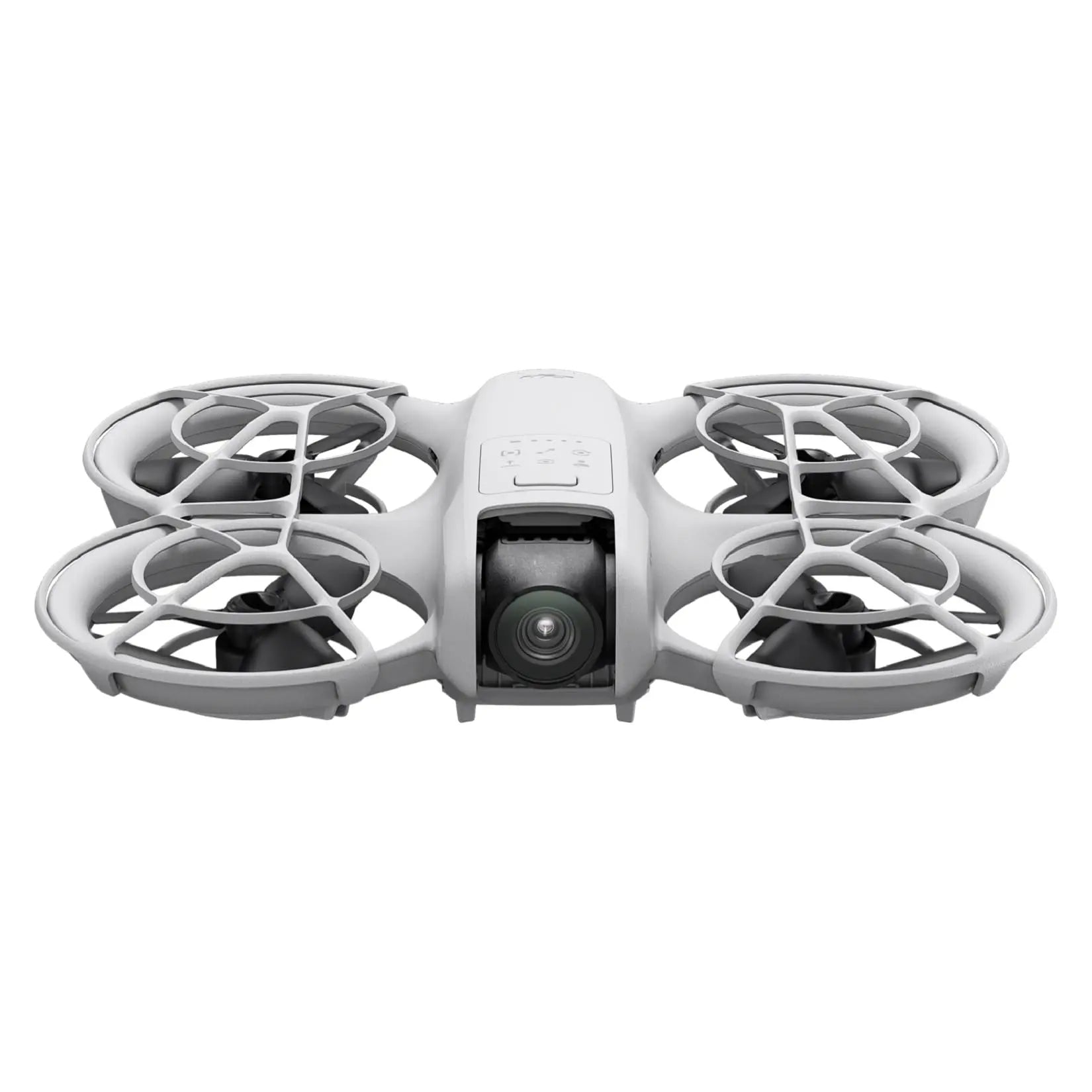 DJI Neo, dron mini con cámara 4K UHD para adultos, 135 g dron que vuela siguiéndote, despega desde la mano, seguimiento de objetivos, QuickShots, vídeo estabilizado (sin control remoto) DJI