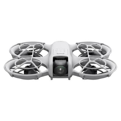 DJI Neo, dron mini con cámara 4K UHD para adultos, 135 g dron que vuela siguiéndote, despega desde la mano, seguimiento de objetivos, QuickShots, vídeo estabilizado (sin control remoto) DJI