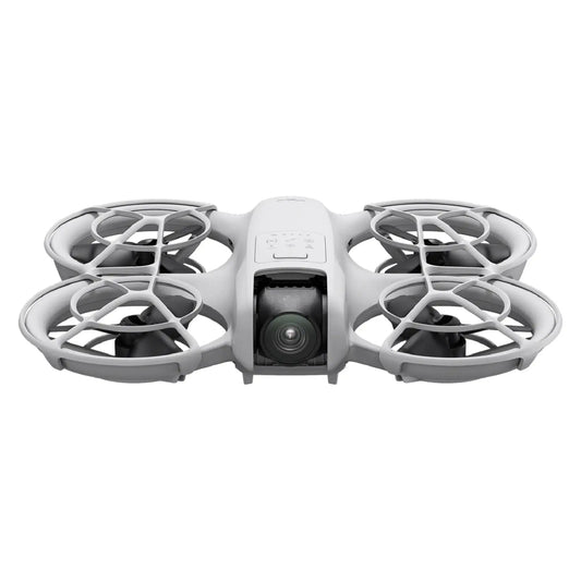 DJI Neo, dron mini con cámara 4K UHD para adultos, 135 g dron que vuela siguiéndote, despega desde la mano, seguimiento de objetivos, QuickShots, vídeo estabilizado (sin control remoto) DJI