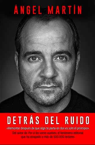Detrás del ruido: Todo lo que aprendí para rehacerme por completo y mantener la cordura (No Ficción) Libro SacrificioShop Actores y artistas, Libro SacrificioShop sacrificioshop.com {{ shop.shopifyCountryName }} {{ shop.shopifyProvince }} 8408280503 17.95 Detrás del ruido: Todo lo que aprendí para rehacerme por completo y mantener la cordura (No Ficción) - Default Title