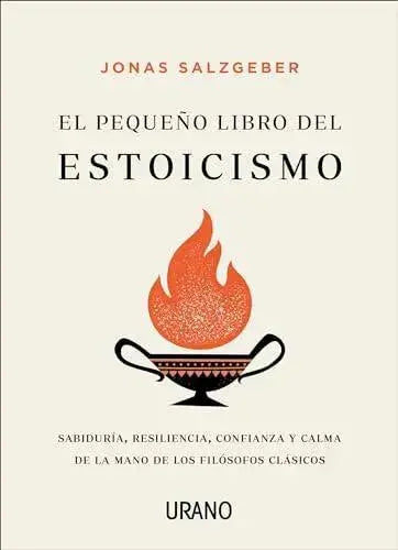 El pequeño libro del estoicismo: Sabiduría, resiliencia, confianza y calma de la mano de los filósofos clásicos Libro URANO Desarrollo personal y autoayuda, Libro, URANO SacrificioShop sacrificioshop.com Spain A Coruña 8417694439 15.67 El pequeño libro del estoicismo: Sabiduría, resiliencia, confianza y calma de la mano de los filósofos clásicos - Default Title