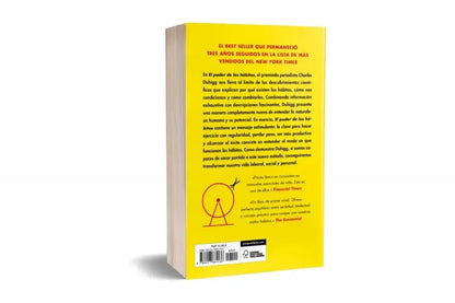 El poder de los hábitos: Por qué hacemos lo que hacemos en la vida y en el trabajo (Vergara) - SacrificioShop