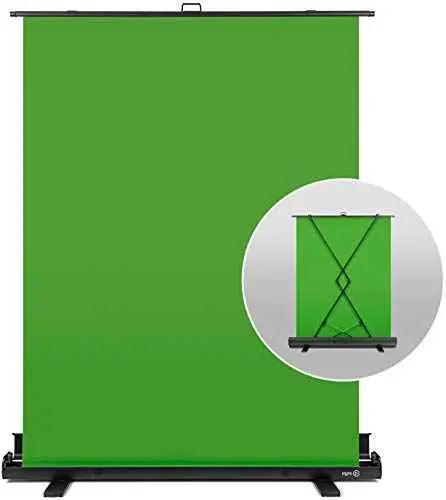Elgato Green Screen - Fondo chromakey plegable, tejido antiarrugas y montaje ultrarrápido, para eliminar el fondo en streaming, videoconferencia, en Instagram, TikTok Muebles Corsair Corsair, Fondos fotográficos, Muebles SacrificioShop sacrificioshop.com {{ shop.shopifyCountryName }} {{ shop.shopifyProvince }} B0743Z892W 169.00 Elgato Green Screen - Fondo chromakey plegable, tejido antiarrugas y montaje ultrarrápido, para eliminar el fondo en streaming, videoconferencia, en Instagram, TikTok - Default Title