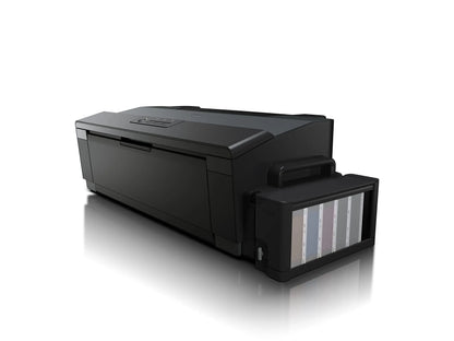 Epson EcoTank ET-14000, Impresora color (inyección de tinta, con tecnología Micro Piezo), color negro Epson
