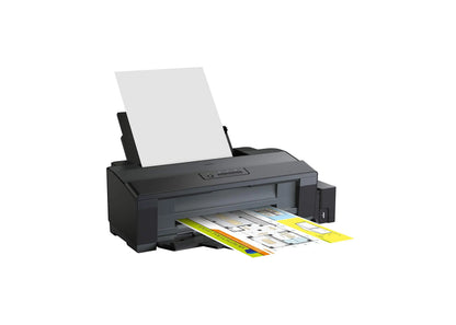 Epson EcoTank ET-14000, Impresora color (inyección de tinta, con tecnología Micro Piezo), color negro Epson