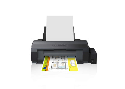 Epson EcoTank ET-14000, Impresora color (inyección de tinta, con tecnología Micro Piezo), color negro Epson
