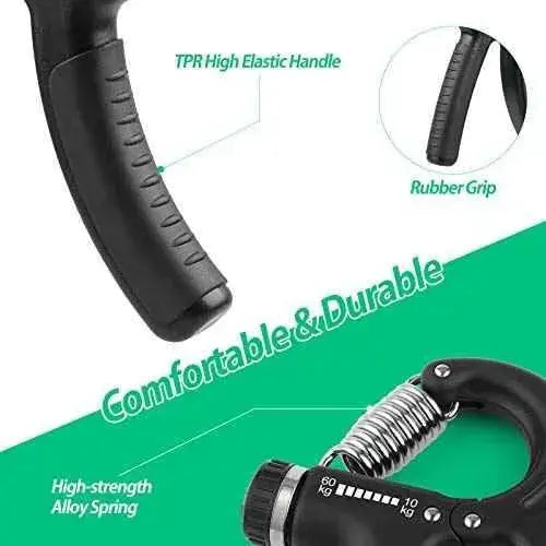 Fortalecer Antebrazos, Fortalecedor de Agarre Antideslizante, Recuperación de Lesiones en la Mano Deportes NIYIKOW Deportes, Fortalecedores de agarre, NIYIKOW SacrificioShop sacrificioshop.com {{ shop.shopifyCountryName }} {{ shop.shopifyProvince }} B0838G23M1 6.99 Fortalecer Antebrazos, Fortalecedor de Agarre Antideslizante, Recuperación de Lesiones en la Mano - Default Title