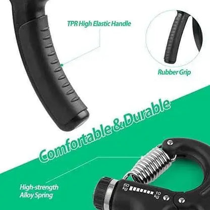 Fortalecer Antebrazos, Fortalecedor de Agarre Antideslizante, Recuperación de Lesiones en la Mano Deportes NIYIKOW Deportes, Fortalecedores de agarre, NIYIKOW SacrificioShop sacrificioshop.com {{ shop.shopifyCountryName }} {{ shop.shopifyProvince }} B0838G23M1 6.99 Fortalecer Antebrazos, Fortalecedor de Agarre Antideslizante, Recuperación de Lesiones en la Mano - Default Title
