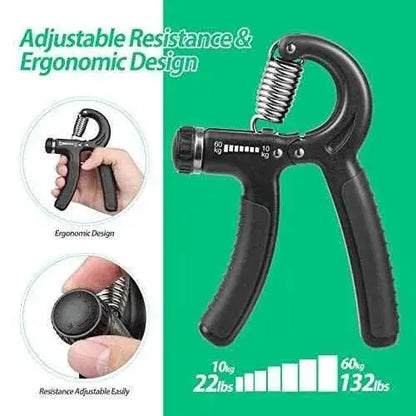 Fortalecer Antebrazos, Fortalecedor de Agarre Antideslizante, Recuperación de Lesiones en la Mano Deportes NIYIKOW Deportes, Fortalecedores de agarre, NIYIKOW SacrificioShop sacrificioshop.com {{ shop.shopifyCountryName }} {{ shop.shopifyProvince }} B0838G23M1 6.99 Fortalecer Antebrazos, Fortalecedor de Agarre Antideslizante, Recuperación de Lesiones en la Mano - Default Title