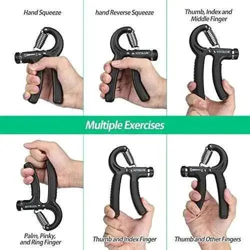 Fortalecer Antebrazos, Fortalecedor de Agarre Antideslizante, Recuperación de Lesiones en la Mano Deportes NIYIKOW Deportes, Fortalecedores de agarre, NIYIKOW SacrificioShop sacrificioshop.com {{ shop.shopifyCountryName }} {{ shop.shopifyProvince }} B0838G23M1 6.99 Fortalecer Antebrazos, Fortalecedor de Agarre Antideslizante, Recuperación de Lesiones en la Mano - Default Title