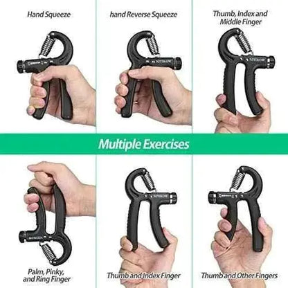 Fortalecer Antebrazos, Fortalecedor de Agarre Antideslizante, Recuperación de Lesiones en la Mano Deportes NIYIKOW Deportes, Fortalecedores de agarre, NIYIKOW SacrificioShop sacrificioshop.com {{ shop.shopifyCountryName }} {{ shop.shopifyProvince }} B0838G23M1 6.99 Fortalecer Antebrazos, Fortalecedor de Agarre Antideslizante, Recuperación de Lesiones en la Mano - Default Title