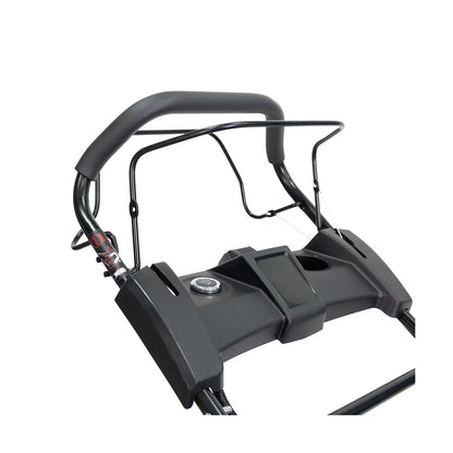 Goodyear - Cortacésped de Gasolina con Arranque eléctrico y Manual 5.620W. Motor 224cc 4 Tiempos OHV. Batería 20V. Anchura de Corte 53 cm. 25-75 centímetros Altura de Corte Goodyear