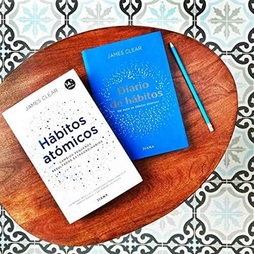Hábitos Atómicos - Cambios pequeños, resultados extraordinarios (Autoconocimiento) Libro Diana Editorial Consulta, Diana Editorial, Libro SacrificioShop sacrificioshop.com {{ shop.shopifyCountryName }} {{ shop.shopifyProvince }} 8418118032 18.90 Hábitos Atómicos - Cambios pequeños, resultados extraordinarios (Autoconocimiento) - Default Title