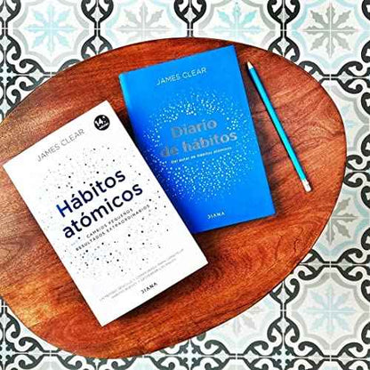 Hábitos Atómicos - Cambios pequeños, resultados extraordinarios (Autoconocimiento) Libro Diana Editorial Consulta, Diana Editorial, Libro SacrificioShop sacrificioshop.com {{ shop.shopifyCountryName }} {{ shop.shopifyProvince }} 8418118032 18.90 Hábitos Atómicos - Cambios pequeños, resultados extraordinarios (Autoconocimiento) - Default Title