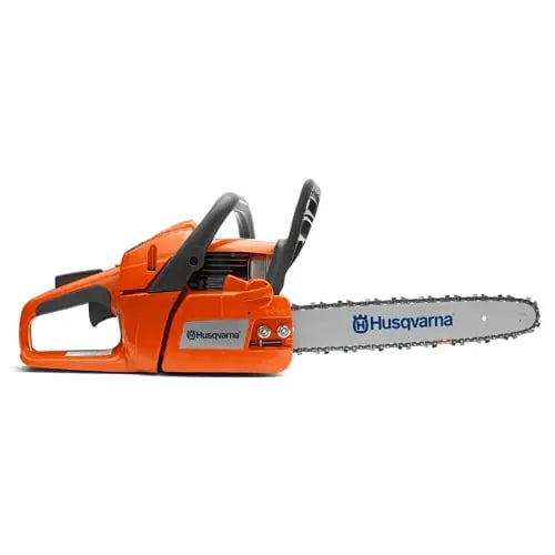 Husqvarna Motosierra de gasolina 120 II de 14 pulgadas, 38,2 cc Husqvarna