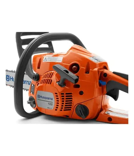 Husqvarna Motosierra de gasolina 120 II de 14 pulgadas, 38,2 cc Husqvarna
