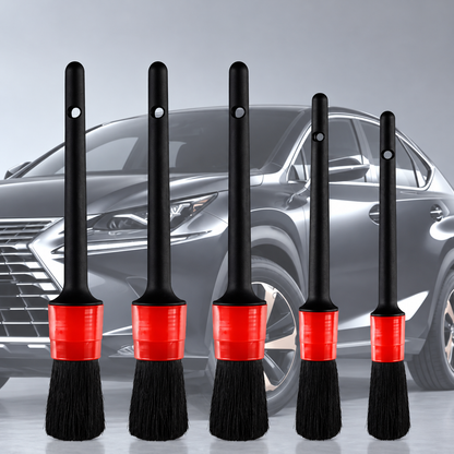 Kit de 15 Accesorios para Limpieza y Detallado del Coche | SacrificioShop