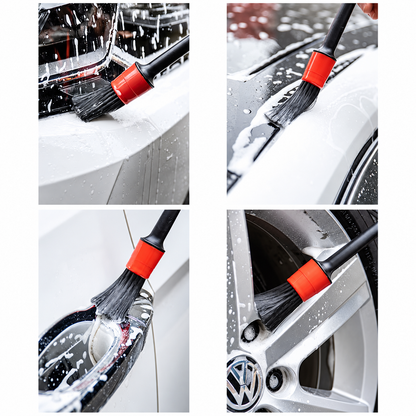 Kit de 15 Accesorios para Limpieza y Detallado del Coche | SacrificioShop