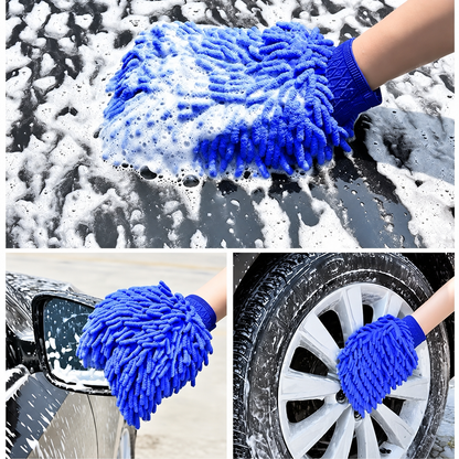 Kit de 15 Accesorios para Limpieza y Detallado del Coche | SacrificioShop