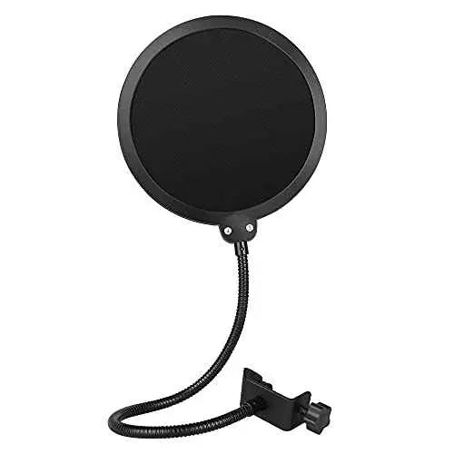 InnoGear Filtro Pop de Micrófono con Doble Capa Protector de Sonido Protector de Ventana Popfilter para Blue Yeti Instrumentos musicales InnoGear Filtros antipop, InnoGear, Instrumentos musicales SacrificioShop sacrificioshop.com {{ shop.shopifyCountryName }} {{ shop.shopifyProvince }} B06XPGKSHL 19.21 InnoGear Filtro Pop de Micrófono con Doble Capa Protector de Sonido Protector de Ventana Popfilter para Blue Yeti - Default Title
