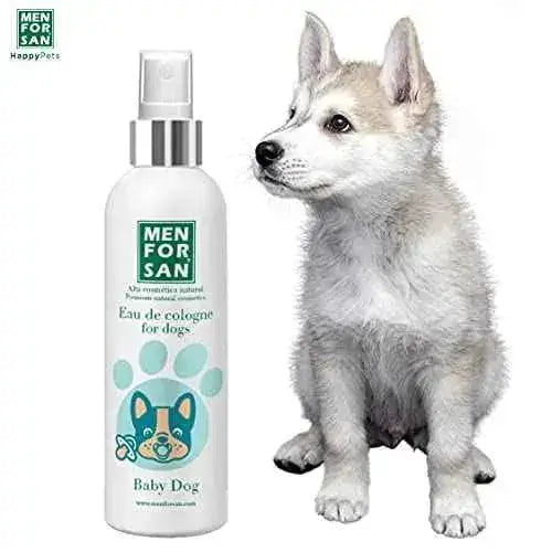 MENFORSAN Colonia para perros baby dog 125ml, Fresco y duradero Productos para animales MENFORSAN Colonias, MENFORSAN, Productos para animales SacrificioShop sacrificioshop.com {{ shop.shopifyCountryName }} {{ shop.shopifyProvince }} B09GK71YGV 4.99 MENFORSAN Colonia para perros baby dog 125ml, Fresco y duradero - Default Title