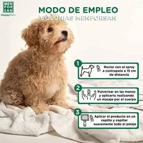 MENFORSAN Colonia para perros baby dog 125ml, Fresco y duradero Productos para animales MENFORSAN Colonias, MENFORSAN, Productos para animales SacrificioShop sacrificioshop.com {{ shop.shopifyCountryName }} {{ shop.shopifyProvince }} B09GK71YGV 4.99 MENFORSAN Colonia para perros baby dog 125ml, Fresco y duradero - Default Title