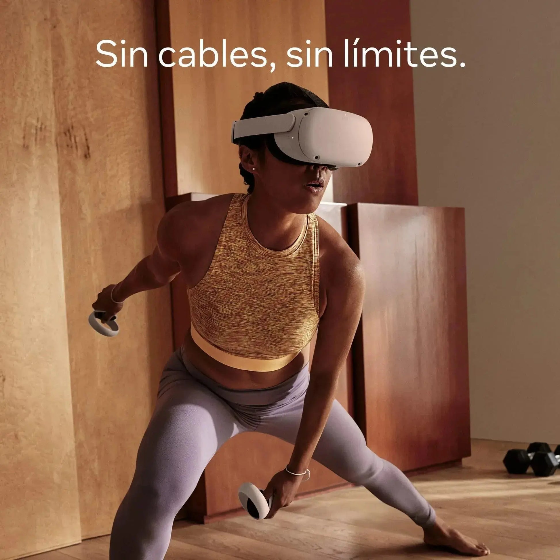 Meta Quest 2 - Gafas de realidad virtual avanzada, todo en uno, 128 GB Videojuegos Meta Quest Auriculares, Meta Quest, Videojuegos SacrificioShop sacrificioshop.com {{ shop.shopifyCountryName }} {{ shop.shopifyProvince }} B08QDQK9GL 549.00 Meta Quest 2 - Gafas de realidad virtual avanzada, todo en uno, 128 GB - Default Title
