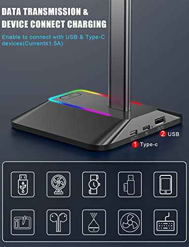 New Bee Soporte Auriculares, Soporte Cascos Gaming RGB para Juegos con Cargador USB Tipo C y Transferencia de Datos Electrónica New Bee Electrónica, New Bee, Soportes SacrificioShop sacrificioshop.com {{ shop.shopifyCountryName }} {{ shop.shopifyProvince }} B09XQMFF1B 19.99 New Bee Soporte Auriculares, Soporte Cascos Gaming RGB para Juegos con Cargador USB Tipo C y Transferencia de Datos - Default Title
