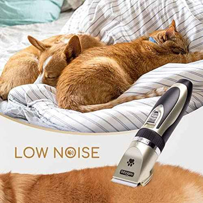 Nobleza Cortapelos para Perros Set Máquina Cortapelo Sin Cable y Recargable para Mascotas Pequeñas Medianas y Grande Productos para animales Nobleza Maquinillas eléctricas, Nobleza, Productos para animales SacrificioShop sacrificioshop.com {{ shop.shopifyCountryName }} {{ shop.shopifyProvince }} B09D3QWQPK 30.99 Nobleza Cortapelos para Perros Set Máquina Cortapelo Sin Cable y Recargable para Mascotas Pequeñas Medianas y Grande - Default Title