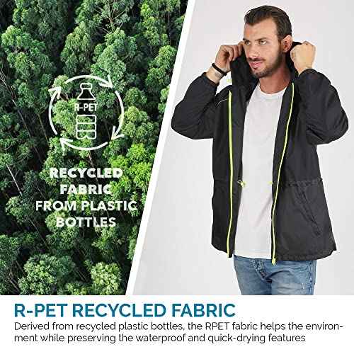 PERLETTI Chubasquero Hombre Cortaviento Ligero con Cremallera - Impermeable Hombre con Capucha Detalles Reflectantes Ropa PERLETTI Chubasqueros, PERLETTI, Ropa SacrificioShop sacrificioshop.com {{ shop.shopifyCountryName }} {{ shop.shopifyProvince }} B0B43296NV 29.90 PERLETTI Chubasquero Hombre Cortaviento Ligero con Cremallera - Impermeable Hombre con Capucha Detalles Reflectantes - Default Title