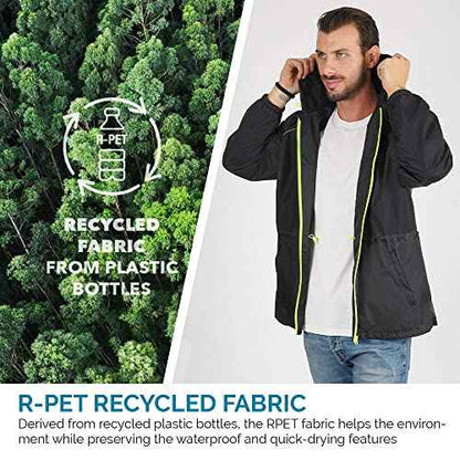 PERLETTI Chubasquero Hombre Cortaviento Ligero con Cremallera - Impermeable Hombre con Capucha Detalles Reflectantes Ropa PERLETTI Chubasqueros, PERLETTI, Ropa SacrificioShop sacrificioshop.com {{ shop.shopifyCountryName }} {{ shop.shopifyProvince }} B0B43296NV 29.90 PERLETTI Chubasquero Hombre Cortaviento Ligero con Cremallera - Impermeable Hombre con Capucha Detalles Reflectantes - Default Title
