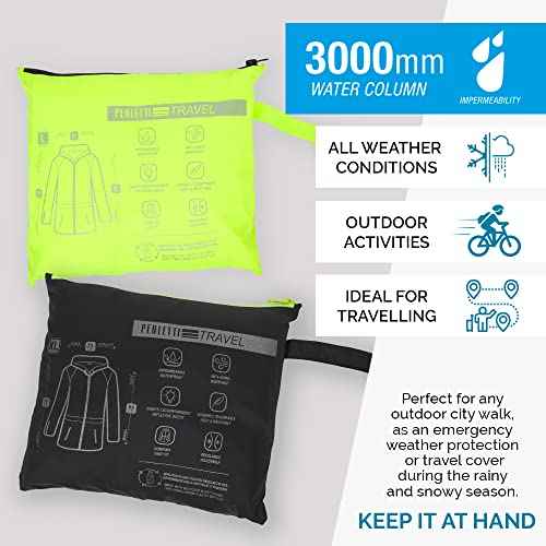PERLETTI Chubasquero Hombre Cortaviento Ligero con Cremallera - Impermeable Hombre con Capucha Detalles Reflectantes Ropa PERLETTI Chubasqueros, PERLETTI, Ropa SacrificioShop sacrificioshop.com {{ shop.shopifyCountryName }} {{ shop.shopifyProvince }} B0B43296NV 29.90 PERLETTI Chubasquero Hombre Cortaviento Ligero con Cremallera - Impermeable Hombre con Capucha Detalles Reflectantes - Default Title