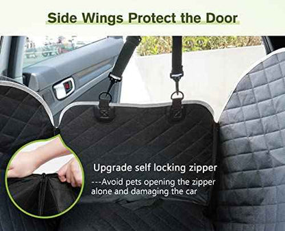 Pecute Funda Perros Coche Funda de Asiento para Perros Impermeable y Resistente, con Rejilla Flexible Pasar Aire Piezas y accesorios de coche Pecute Pecute, Piezas y accesorios de coche, Protectores de tapicería SacrificioShop sacrificioshop.com {{ shop.shopifyCountryName }} {{ shop.shopifyProvince }} B07JY61YDQ 28.87 Pecute Funda Perros Coche Funda de Asiento para Perros Impermeable y Resistente, con Rejilla Flexible Pasar Aire - Default Title