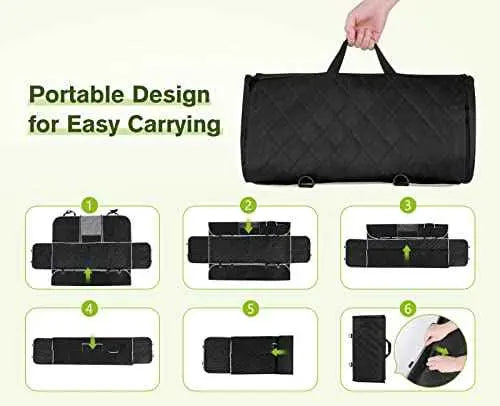 Pecute Funda Perros Coche Funda de Asiento para Perros Impermeable y Resistente, con Rejilla Flexible Pasar Aire Piezas y accesorios de coche Pecute Pecute, Piezas y accesorios de coche, Protectores de tapicería SacrificioShop sacrificioshop.com {{ shop.shopifyCountryName }} {{ shop.shopifyProvince }} B07JY61YDQ 28.87 Pecute Funda Perros Coche Funda de Asiento para Perros Impermeable y Resistente, con Rejilla Flexible Pasar Aire - Default Title