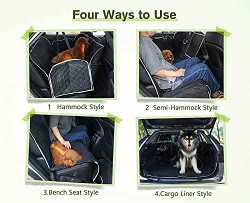 Pecute Funda Perros Coche Funda de Asiento para Perros Impermeable y Resistente, con Rejilla Flexible Pasar Aire Piezas y accesorios de coche Pecute Pecute, Piezas y accesorios de coche, Protectores de tapicería SacrificioShop sacrificioshop.com {{ shop.shopifyCountryName }} {{ shop.shopifyProvince }} B07JY61YDQ 28.87 Pecute Funda Perros Coche Funda de Asiento para Perros Impermeable y Resistente, con Rejilla Flexible Pasar Aire - Default Title