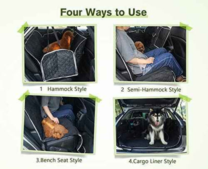 Pecute Funda Perros Coche Funda de Asiento para Perros Impermeable y Resistente, con Rejilla Flexible Pasar Aire Piezas y accesorios de coche Pecute Pecute, Piezas y accesorios de coche, Protectores de tapicería SacrificioShop sacrificioshop.com {{ shop.shopifyCountryName }} {{ shop.shopifyProvince }} B07JY61YDQ 28.87 Pecute Funda Perros Coche Funda de Asiento para Perros Impermeable y Resistente, con Rejilla Flexible Pasar Aire - Default Title