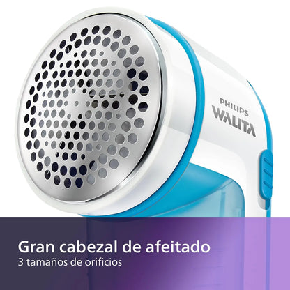Philips Domestic Appliances GC026/00 Quitapelusas, Azul Philips