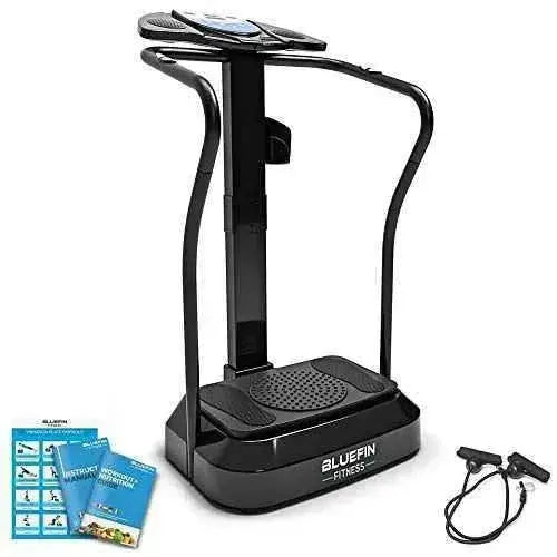 Plataforma Vibratoria | Diseño Mejorado con Motores Silenciosos y Altavoces Incorporados Deportes Bluefin Fitness Bluefin Fitness, Deportes, Plataformas vibratorias SacrificioShop sacrificioshop.com {{ shop.shopifyCountryName }} {{ shop.shopifyProvince }} B00GMHWAF8 284.82 Plataforma Vibratoria | Diseño Mejorado con Motores Silenciosos y Altavoces Incorporados - Default Title