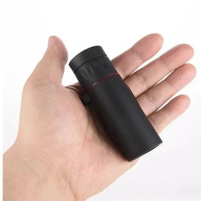Monocular HD Portátil para Móvil | Compacto y con Soporte