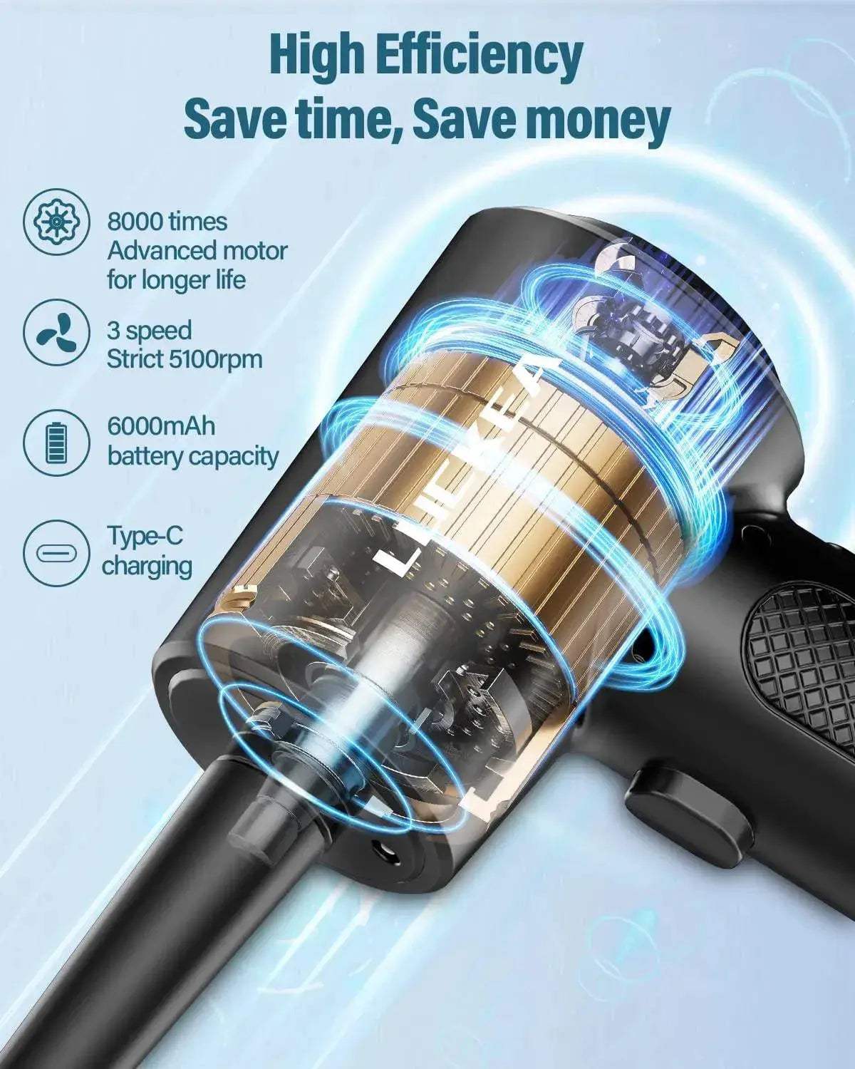Air Duster Aire Comprimido Limpieza PC - Soplador de Polvo Eléctrico para PC, 3 Velocidades Material de oficina LUCKEA Limpiadores de aire a presión para dispositivos electrónicos, LUCKEA, Material de oficina SacrificioShop sacrificioshop.com {{ shop.shopifyCountryName }} {{ shop.shopifyProvince }} B0C1SPD4SB 39.99 Air Duster Aire Comprimido Limpieza PC - Soplador de Polvo Eléctrico para PC, 3 Velocidades - Default Title
