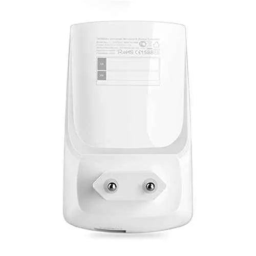 TP-Link N300 Tl-WA850RE - Repetidor Extensor de Red WiFi (2.4 GHz, 300 Mbps, Puerto Ethernet, Modo Ap y Extensor, Antenas Internas) Ordenador personal TP-Link Ordenador personal, Repetidores, TP-Link SacrificioShop sacrificioshop.com {{ shop.shopifyCountryName }} {{ shop.shopifyProvince }} B00A0VCJPI 18.98 TP-Link N300 Tl-WA850RE - Repetidor Extensor de Red WiFi (2.4 GHz, 300 Mbps, Puerto Ethernet, Modo Ap y Extensor, Antenas Internas) - Default Title