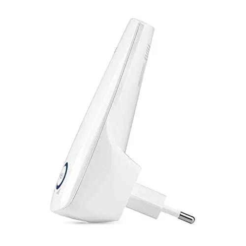 TP-Link N300 Tl-WA850RE - Repetidor Extensor de Red WiFi (2.4 GHz, 300 Mbps, Puerto Ethernet, Modo Ap y Extensor, Antenas Internas) Ordenador personal TP-Link Ordenador personal, Repetidores, TP-Link SacrificioShop sacrificioshop.com {{ shop.shopifyCountryName }} {{ shop.shopifyProvince }} B00A0VCJPI 18.98 TP-Link N300 Tl-WA850RE - Repetidor Extensor de Red WiFi (2.4 GHz, 300 Mbps, Puerto Ethernet, Modo Ap y Extensor, Antenas Internas) - Default Title