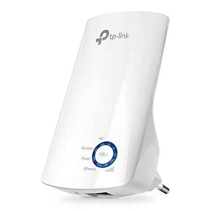 TP-Link N300 Tl-WA850RE - Repetidor Extensor de Red WiFi (2.4 GHz, 300 Mbps, Puerto Ethernet, Modo Ap y Extensor, Antenas Internas) Ordenador personal TP-Link Ordenador personal, Repetidores, TP-Link SacrificioShop sacrificioshop.com {{ shop.shopifyCountryName }} {{ shop.shopifyProvince }} B00A0VCJPI 18.98 TP-Link N300 Tl-WA850RE - Repetidor Extensor de Red WiFi (2.4 GHz, 300 Mbps, Puerto Ethernet, Modo Ap y Extensor, Antenas Internas) - Default Title