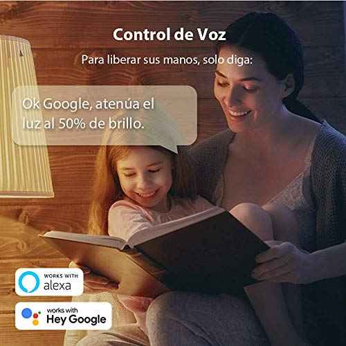 TP-Link Tapo L530E , Bombilla LED inteligente Wi-Fi, multicolor, regulable, E27, compatible con Alexa y Google Home, 2 Unidades Ordenador personal TP-Link Bombillas LED, Ordenador personal, TP-Link SacrificioShop sacrificioshop.com {{ shop.shopifyCountryName }} {{ shop.shopifyProvince }} B08QRQQ53T 14.90 TP-Link Tapo L530E , Bombilla LED inteligente Wi-Fi, multicolor, regulable, E27, compatible con Alexa y Google Home, 2 Unidades - Default Title