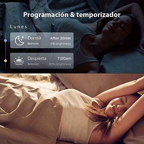 TP-Link Tapo L530E , Bombilla LED inteligente Wi-Fi, multicolor, regulable, E27, compatible con Alexa y Google Home, 2 Unidades Ordenador personal TP-Link Bombillas LED, Ordenador personal, TP-Link SacrificioShop sacrificioshop.com {{ shop.shopifyCountryName }} {{ shop.shopifyProvince }} B08QRQQ53T 14.90 TP-Link Tapo L530E , Bombilla LED inteligente Wi-Fi, multicolor, regulable, E27, compatible con Alexa y Google Home, 2 Unidades - Default Title