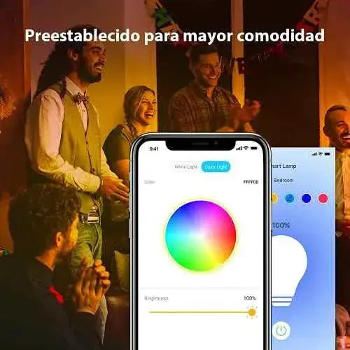 TP-Link Tapo L530E , Bombilla LED inteligente Wi-Fi, multicolor, regulable, E27, compatible con Alexa y Google Home, 2 Unidades Ordenador personal TP-Link Bombillas LED, Ordenador personal, TP-Link SacrificioShop sacrificioshop.com {{ shop.shopifyCountryName }} {{ shop.shopifyProvince }} B08QRQQ53T 14.90 TP-Link Tapo L530E , Bombilla LED inteligente Wi-Fi, multicolor, regulable, E27, compatible con Alexa y Google Home, 2 Unidades - Default Title