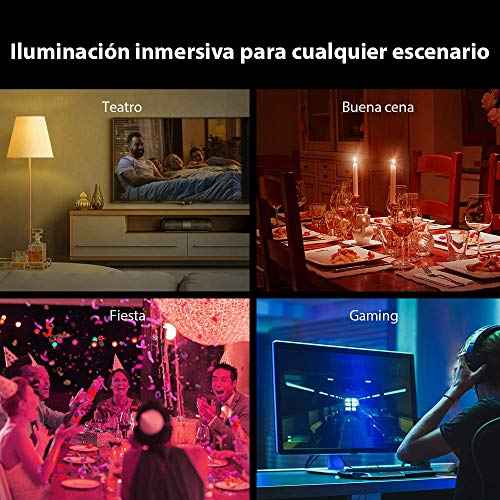 TP-Link Tapo L530E , Bombilla LED inteligente Wi-Fi, multicolor, regulable, E27, compatible con Alexa y Google Home, 2 Unidades Ordenador personal TP-Link Bombillas LED, Ordenador personal, TP-Link SacrificioShop sacrificioshop.com {{ shop.shopifyCountryName }} {{ shop.shopifyProvince }} B08QRQQ53T 14.90 TP-Link Tapo L530E , Bombilla LED inteligente Wi-Fi, multicolor, regulable, E27, compatible con Alexa y Google Home, 2 Unidades - Default Title