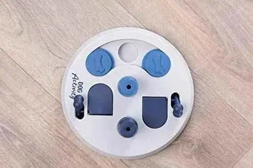 Trixie Dog Activity Juego Interactivo - Juguete Para Perros Accesorios Para Perros Dog Flip Board ø23x3 cm Niv 2 Productos para animales Trixie Juguetes interactivos, Productos para animales, Trixie SacrificioShop sacrificioshop.com {{ shop.shopifyCountryName }} {{ shop.shopifyProvince }} B0054Q9TMA 7.79 Trixie Dog Activity Juego Interactivo - Juguete Para Perros Accesorios Para Perros Dog Flip Board ø23x3 cm Niv 2 - Default Title