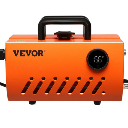 VEVOR Prensa Térmica para Tazas de 11-30 oz Prensa para Tazas Vasos 620 W Máquina de Impresión de Transferencia 23,5 x 11,5 x 1 cm con Guantes Resistentes al Calor y Cinta DIY Tazas de Cerámica Vasos VEVOR